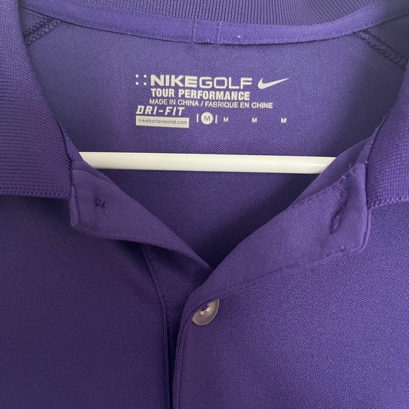 KSTATE Nike polo - Picture 2 of 2